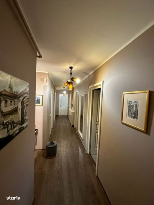 ZONA CASA CRISAN apartament 4camere finisat etaj2 cu terasa 60mp!