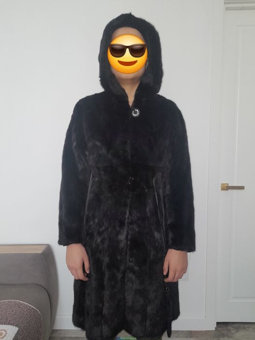 Шуба норковая в отличном шикарном состоянии