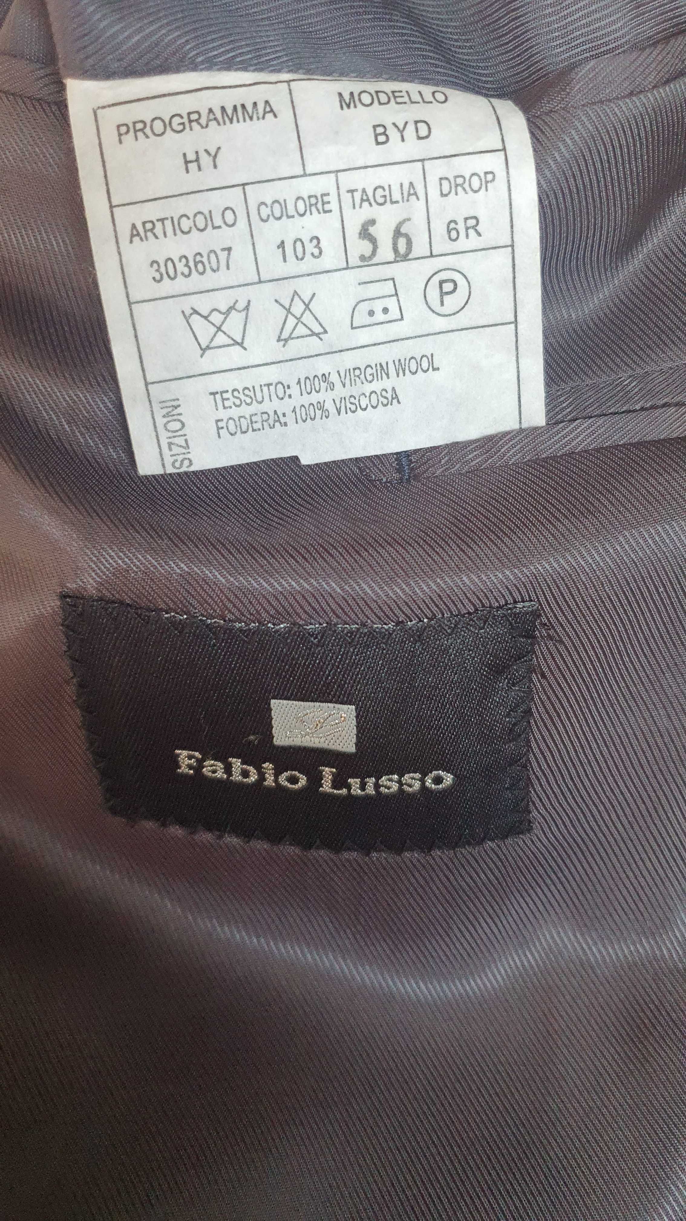 2 Costume de lux masura 56 talia 1