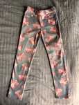 Pantaloni fetite Barbie H&M 5-6 ani