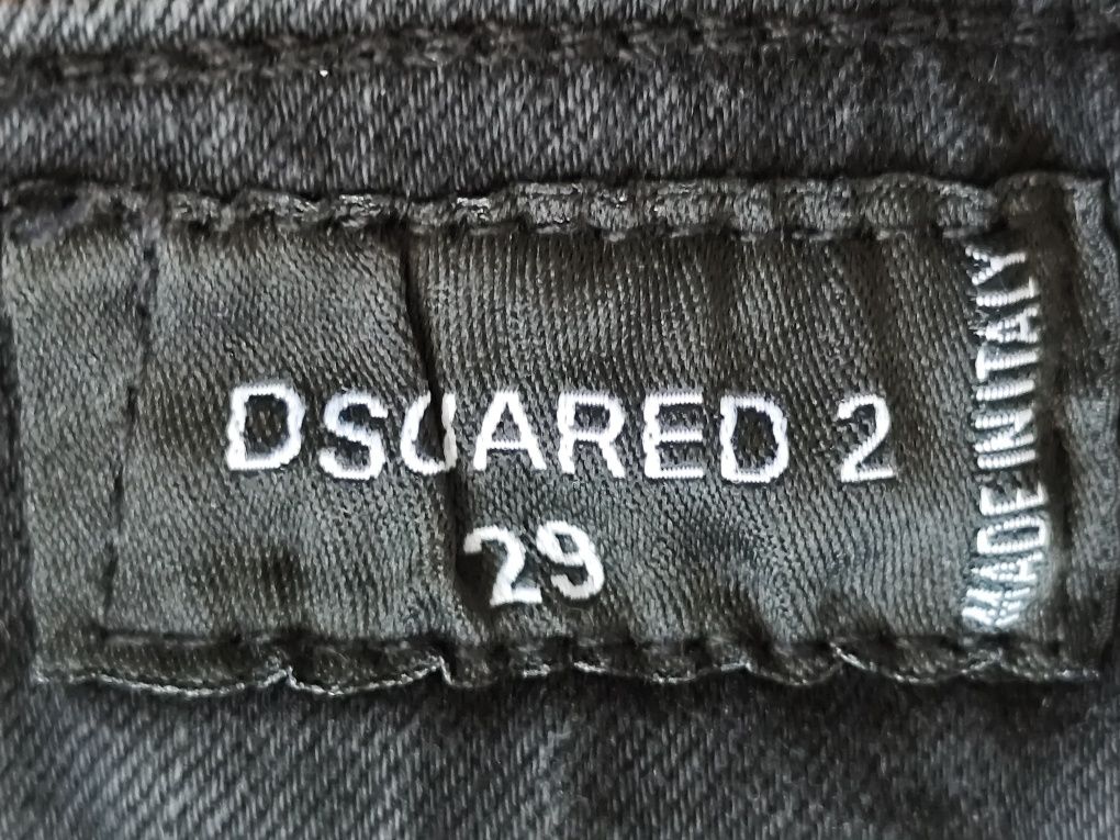 DSQUARED 2 pantaloni jeans dama