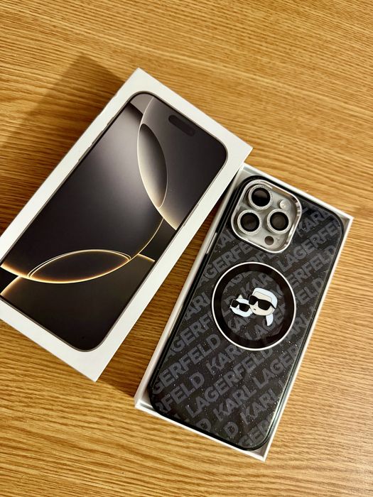 Iphone 16 Pro Max 256 gb