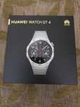 HUAWEI WATCH GT 4 46 MM Grey Stainless Steel
