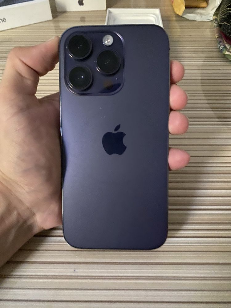 Iphone 14 pro 128 gb
