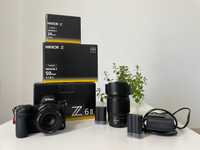Ofer Kit Nikon Z6II pe kit D780/D850/DF