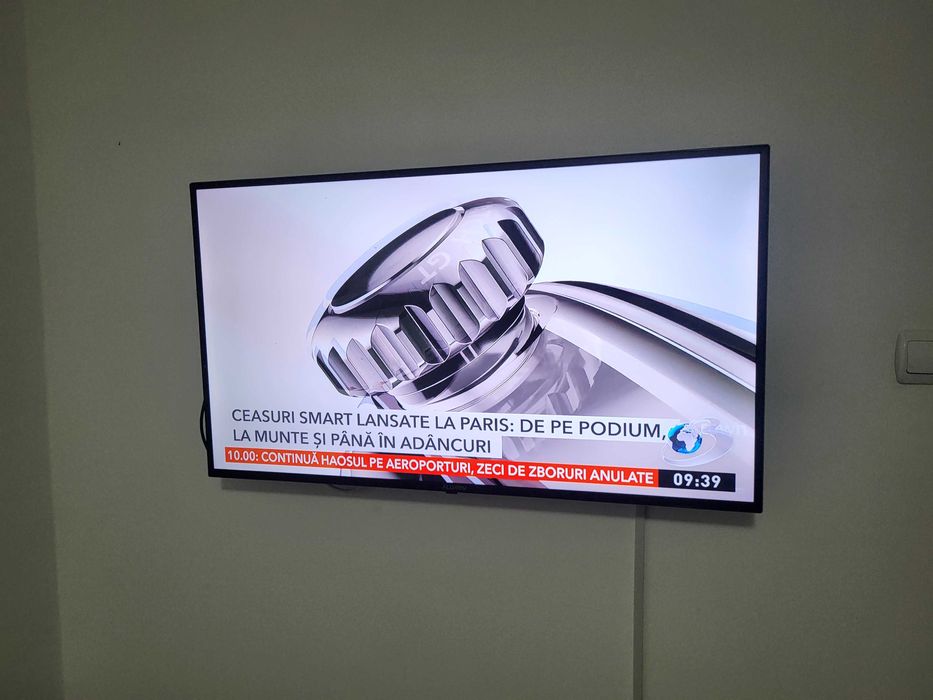 Televizor Allview Smart+cadou Tv Orizont