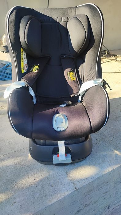 Scaun auto crocodille