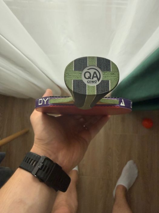 Paleta tenis de masa Joola facuta la comanda