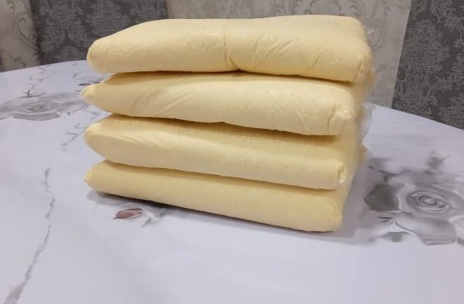 Масло натуральное домашнее чистое,  свежее
