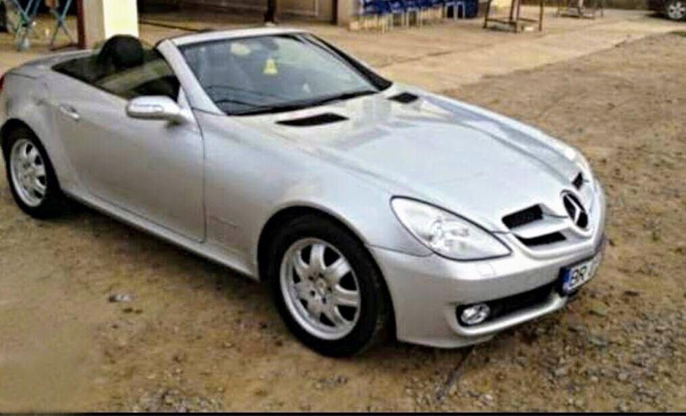 Mercedes-benz Clasa SLK slk 200