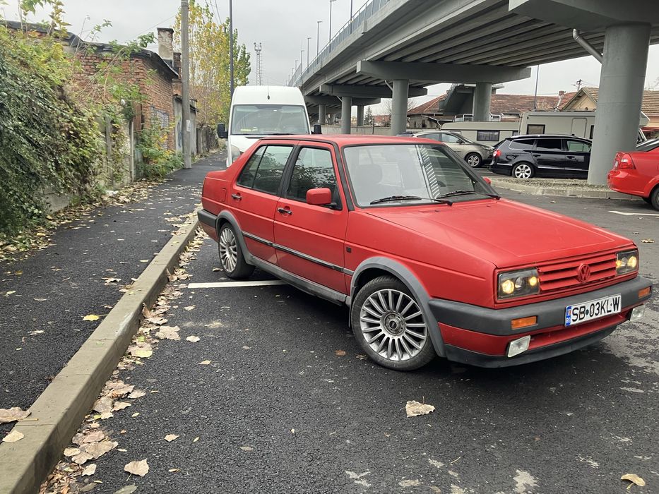 Vw jetta mk2 1989 Gtd