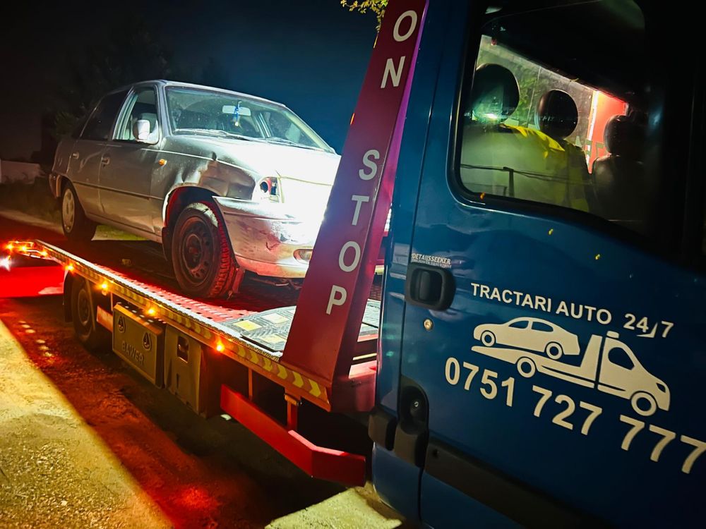 Tractari rapide/asistenta rutiera ilfov/Bucuresti/platforma auto24/7