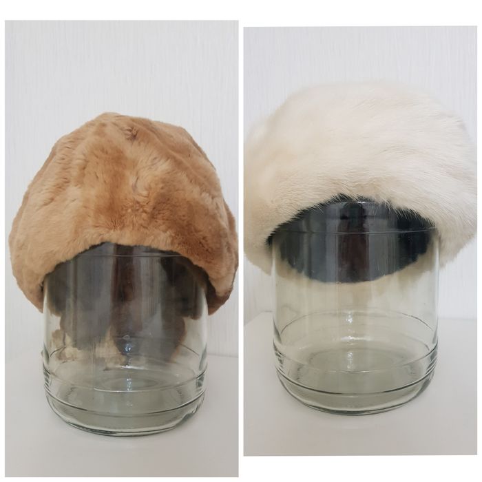 Продам норковые шапки
