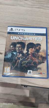 Uncharted за Playstation 5
