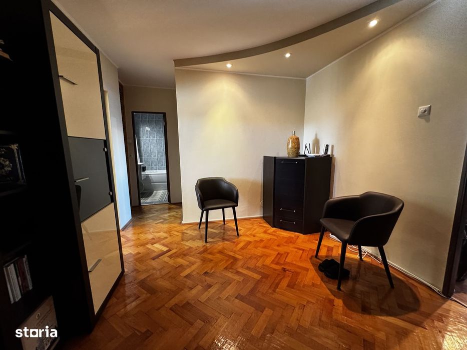 Apartament 4 camere Mioveni, Casa de Cultura, mobilat si utilat