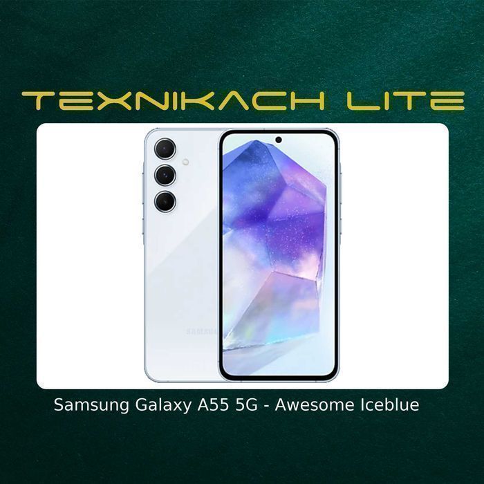 Новый! Samsung Galaxy A55 5G | Доставка Бесплатно