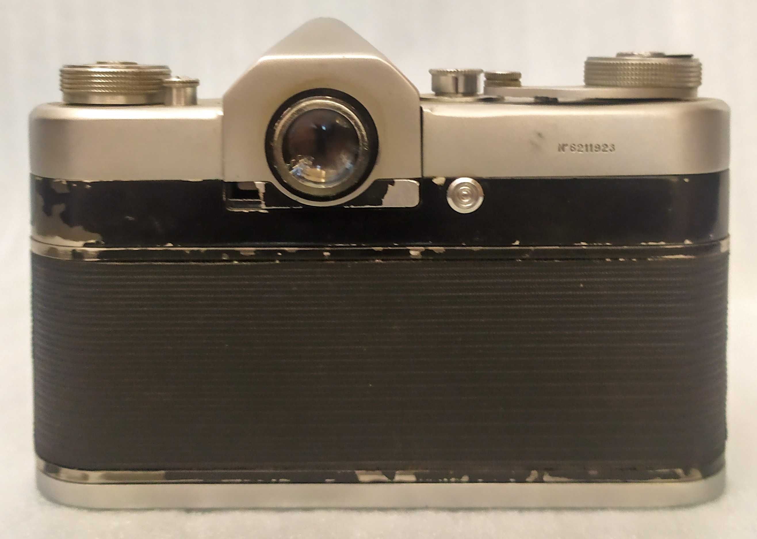 Плёночный полнокадровый фотоаппарат "Старт"