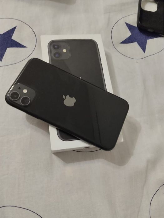 айфон 11 идеал сост обмен или продажа