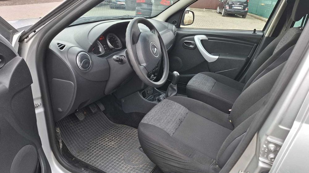 Dacia Duster 1.5 Dci