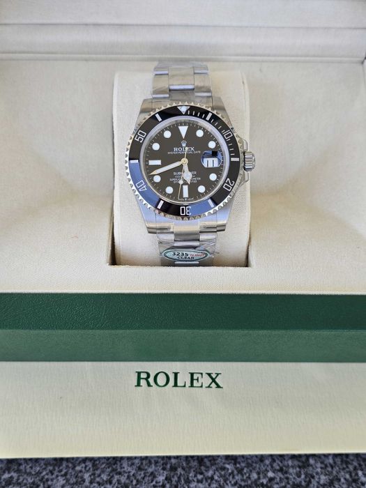 Rolex Submariner 41 mm – Mecanism Automatic 3235