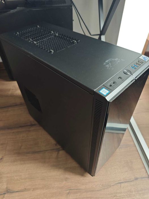 Workstation 2x Xeon e5 2630 v4