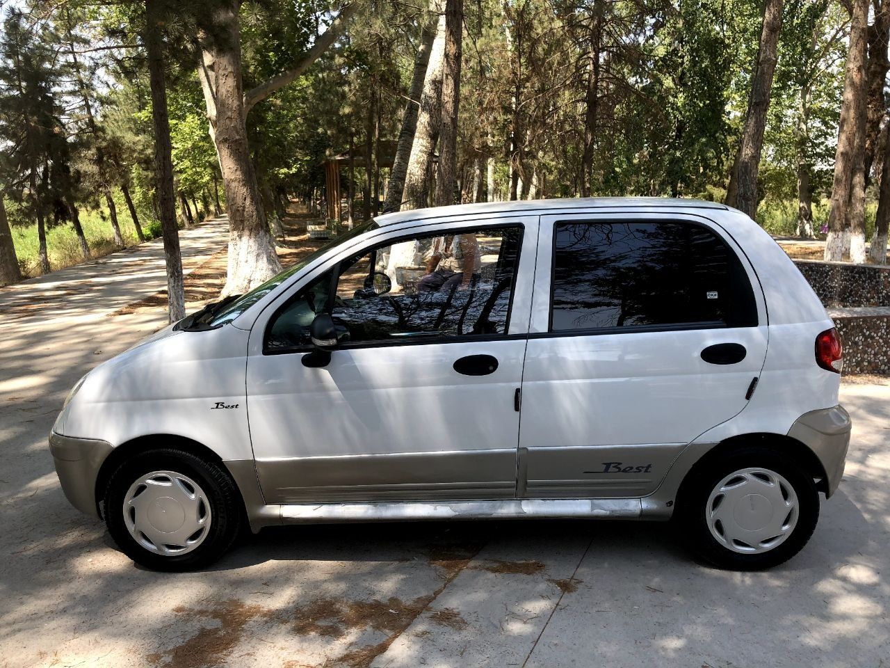 Matiz Best Xolati Yaxshi  yili 2017