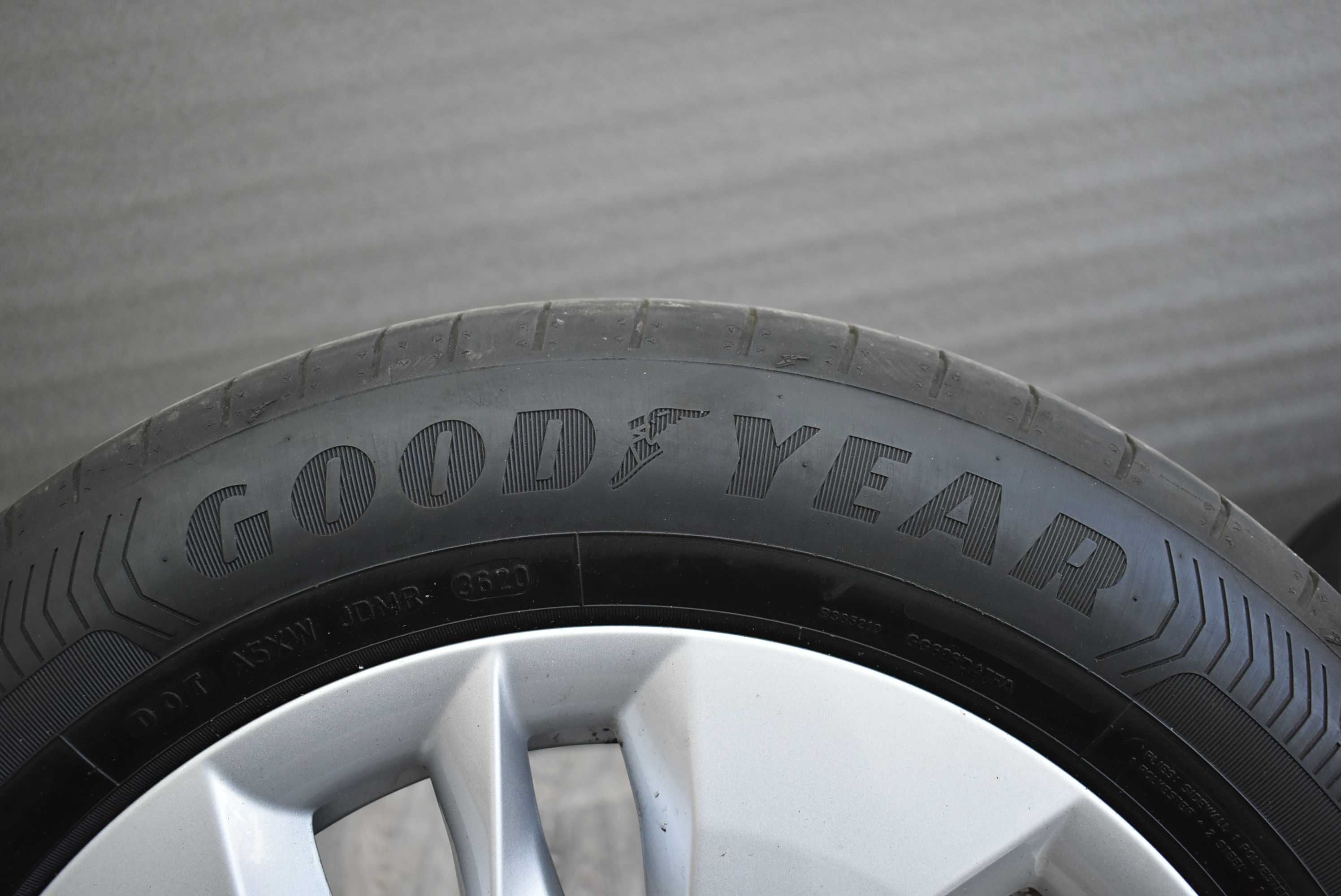 16'' Джанти Skoda Volkswagen
