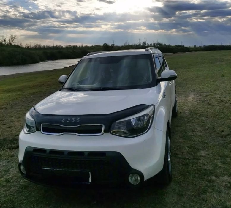 Продам автомобиль Kia Soul