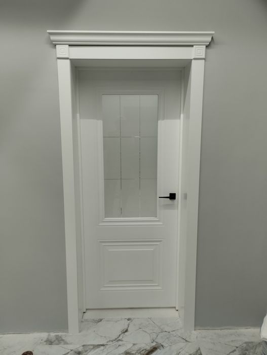 Установка дверей договорная иии