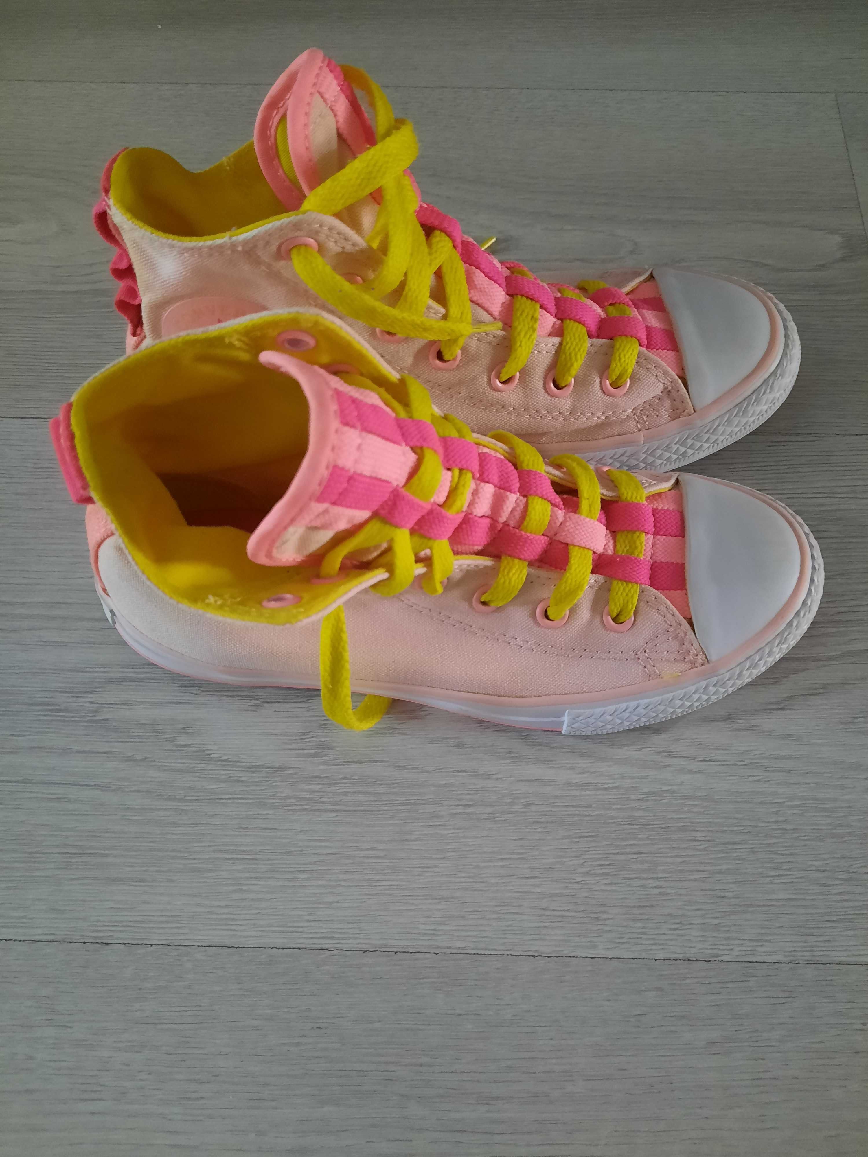 Детски кецове Converse 33,5н