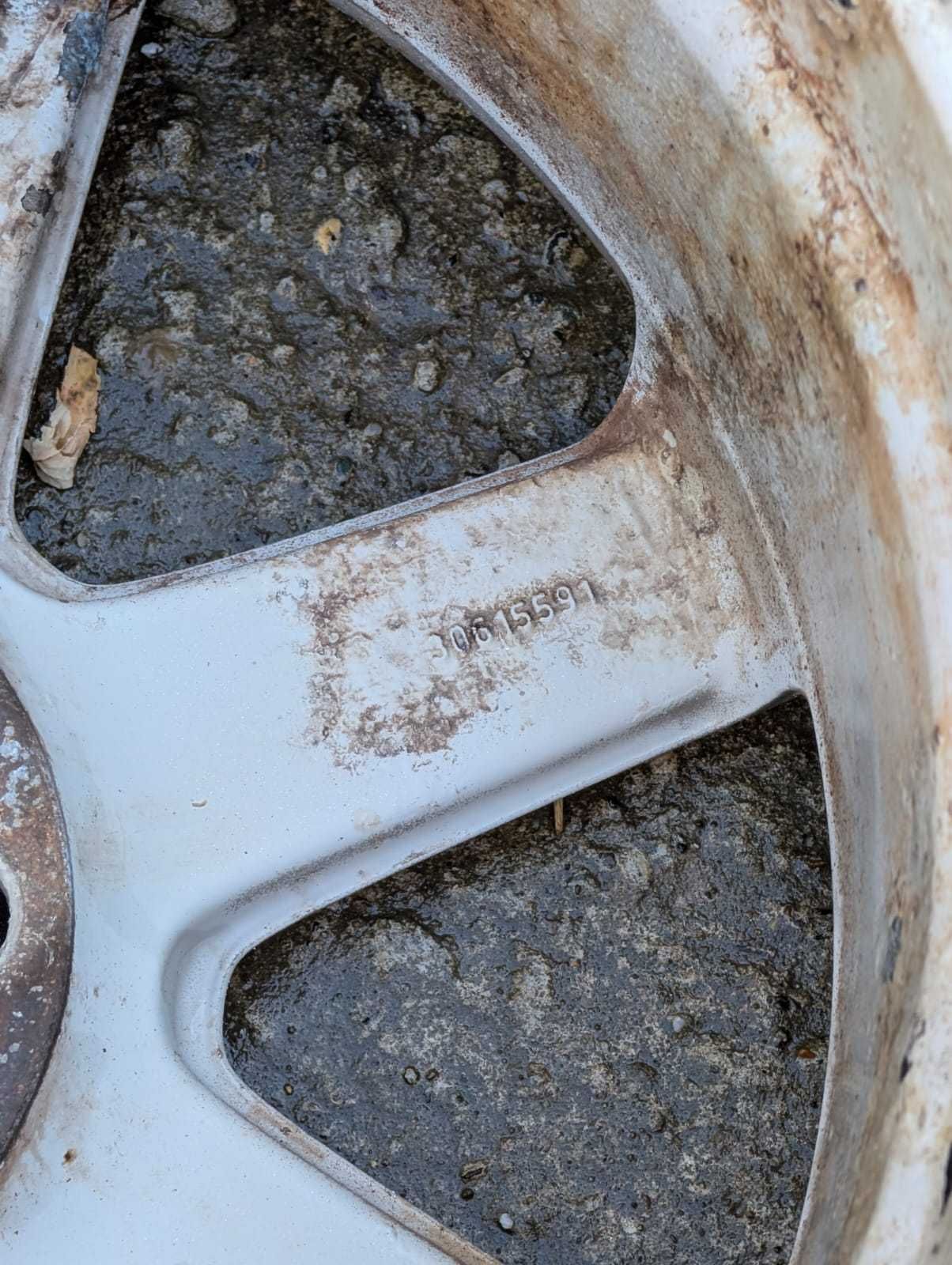 Janta STYLLA 17''  5x108 OEM ORIGINAL VOLVO COD[30615591]