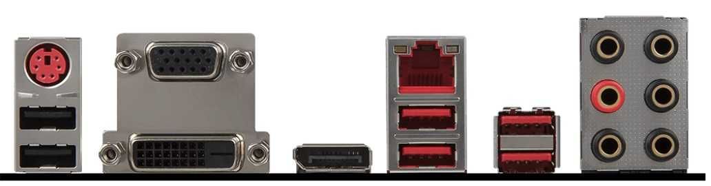 Дъно Дънна платка MSI Z270 GAMING PLUS 1151 DDR4 OVERCLOCK