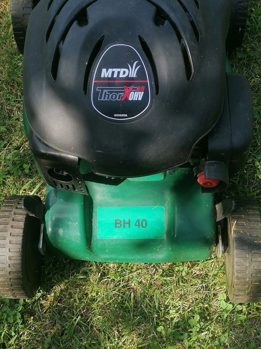 Masina de tuns iarba MTD, 2,5 Kw