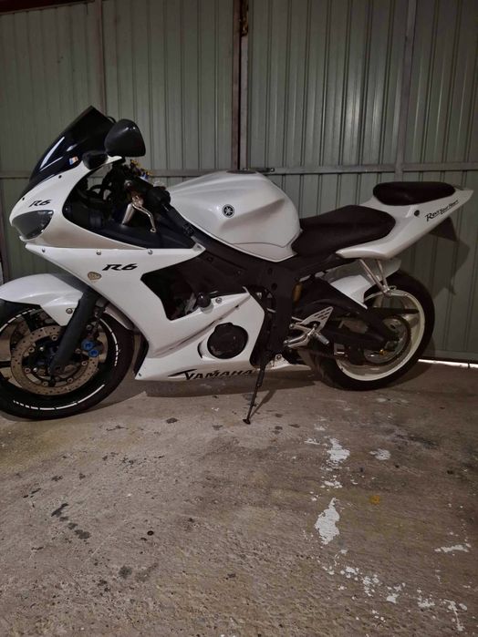 Vand yamaha r6 2004 injectie