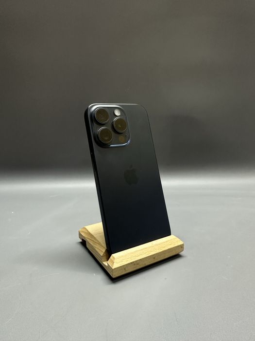 Apple iPhone 15 Pro 256 gb (Риддер Гоголя 39 б ЛОТ 777633)