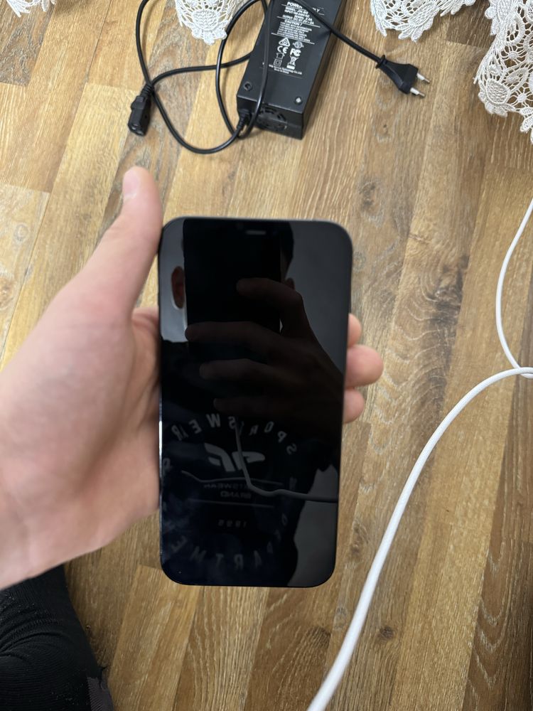 Iphone 12 pro max 256gb