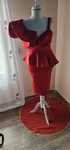 Rochie puratat o data