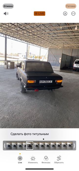 Jugule voz 01 sotiladi srochno