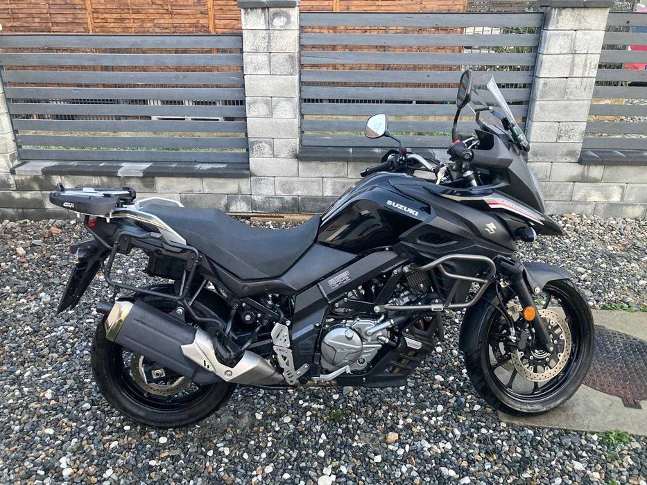 Suzuki v-strom 650