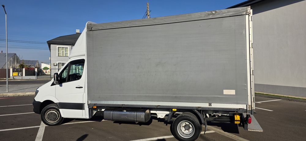 Vând Mercedes Sprinter 419 519 418 518 cutie Automata Prelata