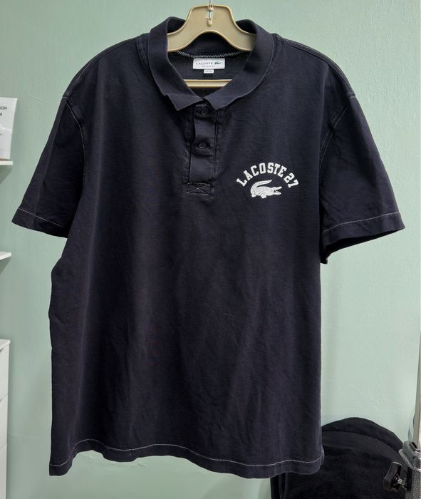 Lacoste тениска, размер XXL