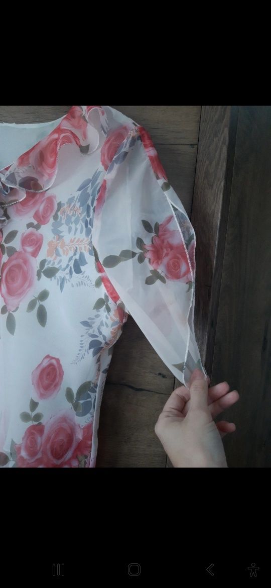 Bluză de vară elegantă
