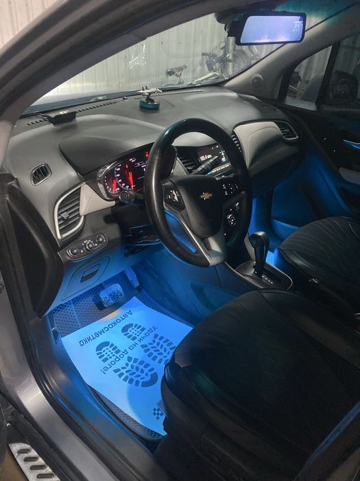 Tracker 1 Primer Srochna Sotaman !