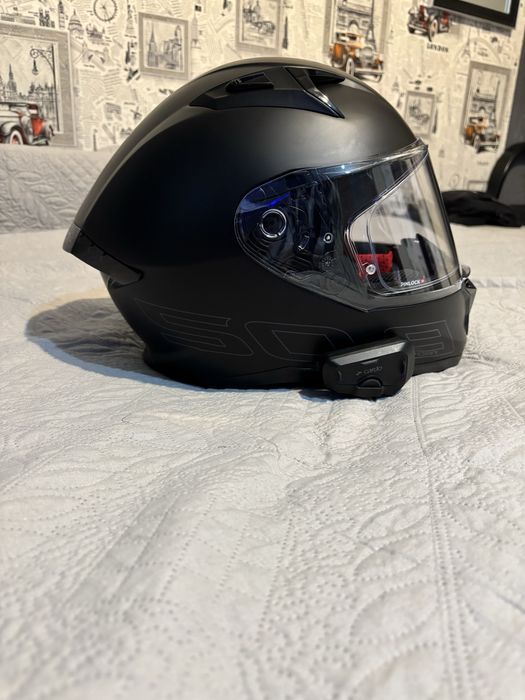 Fullface Каска за мотор Givi 50.9 размер - М