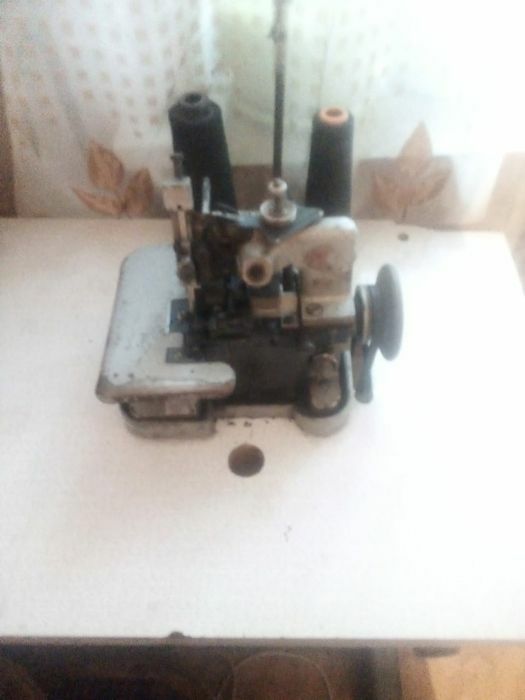 Професиональный  скоростной оверлог. 45000 тенге.