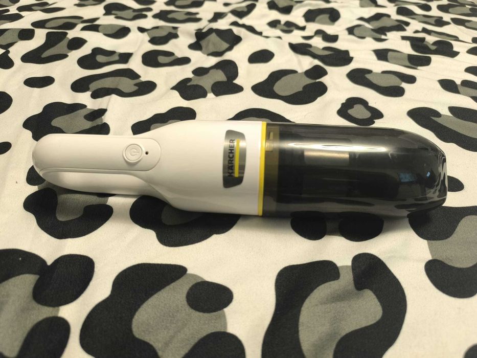 Aspirator de mana nefolosit ca nou are garantie