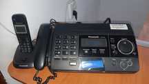 Факс Panasonic KX-FT501