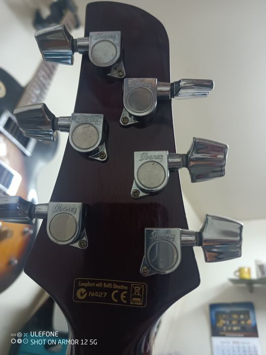 Продавам електроакустична китара Ibanez Talman