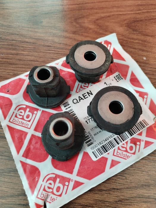 Сайлентблоки в рулевую рейку Мерседес CL, X-164