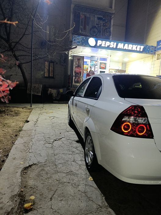 NEXIA 3. Афтамат. Ок. Фул.